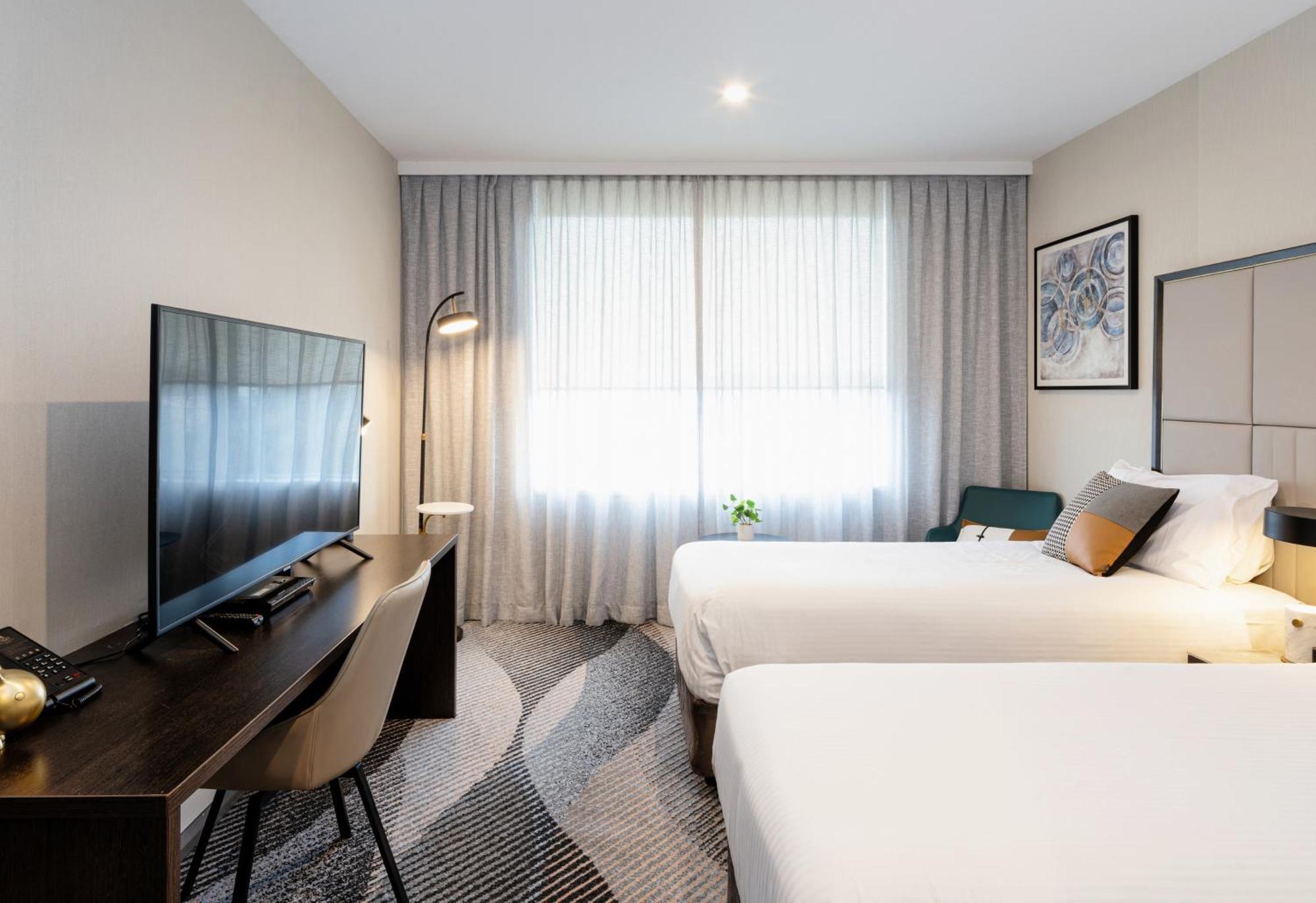 Royal Pacific Hotel Sydney Szoba fotó